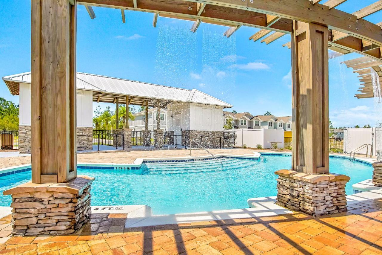Blue Moon By The Sea Villa Panama City Beach Dış mekan fotoğraf